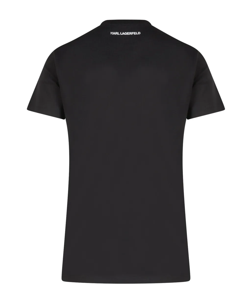 Karl Lagerfeld Karl Ikonik T-Shirt