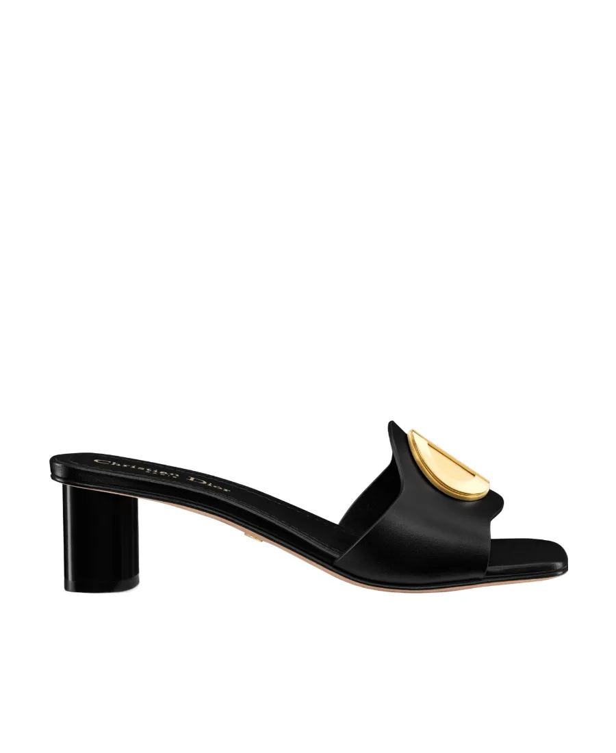 Forever Dior Heeled Slide