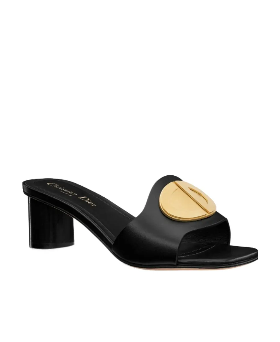 Forever Dior Heeled Slide