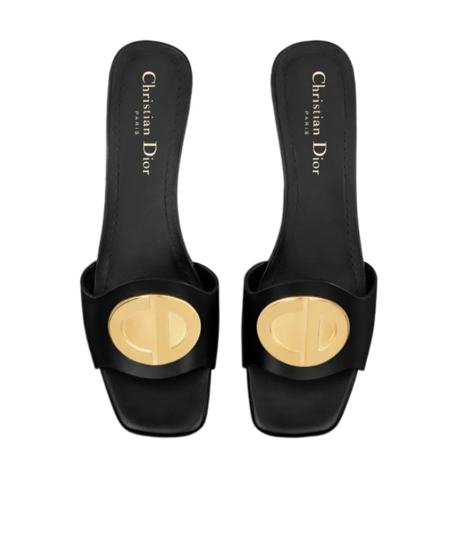 Forever Dior Heeled Slide