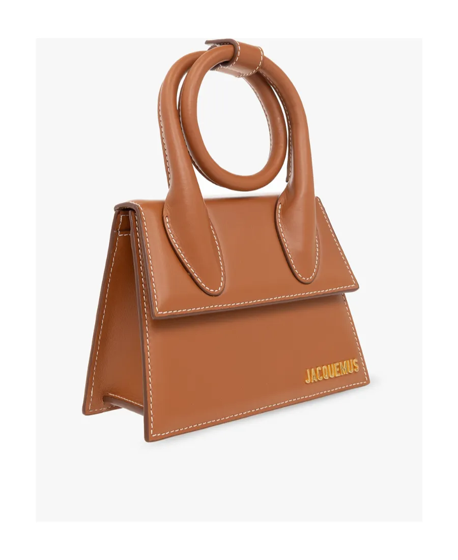 Jacquemus Le Chiquito Neud Top Handle Bag