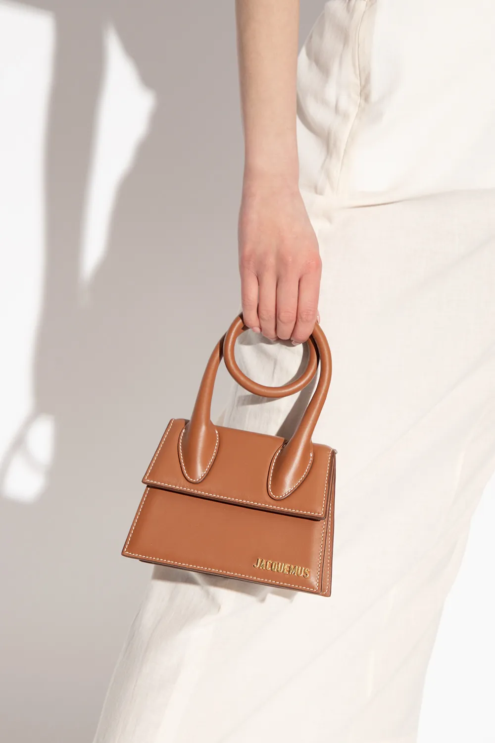 Jacquemus Le Chiquito Neud Top Handle Bag