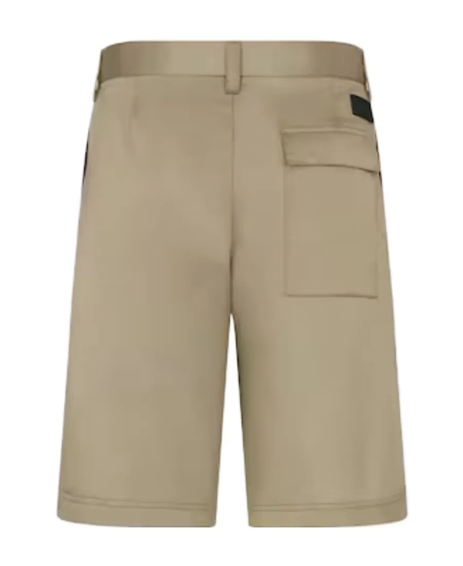 Dior Homme Cargo Bermuda Shorts