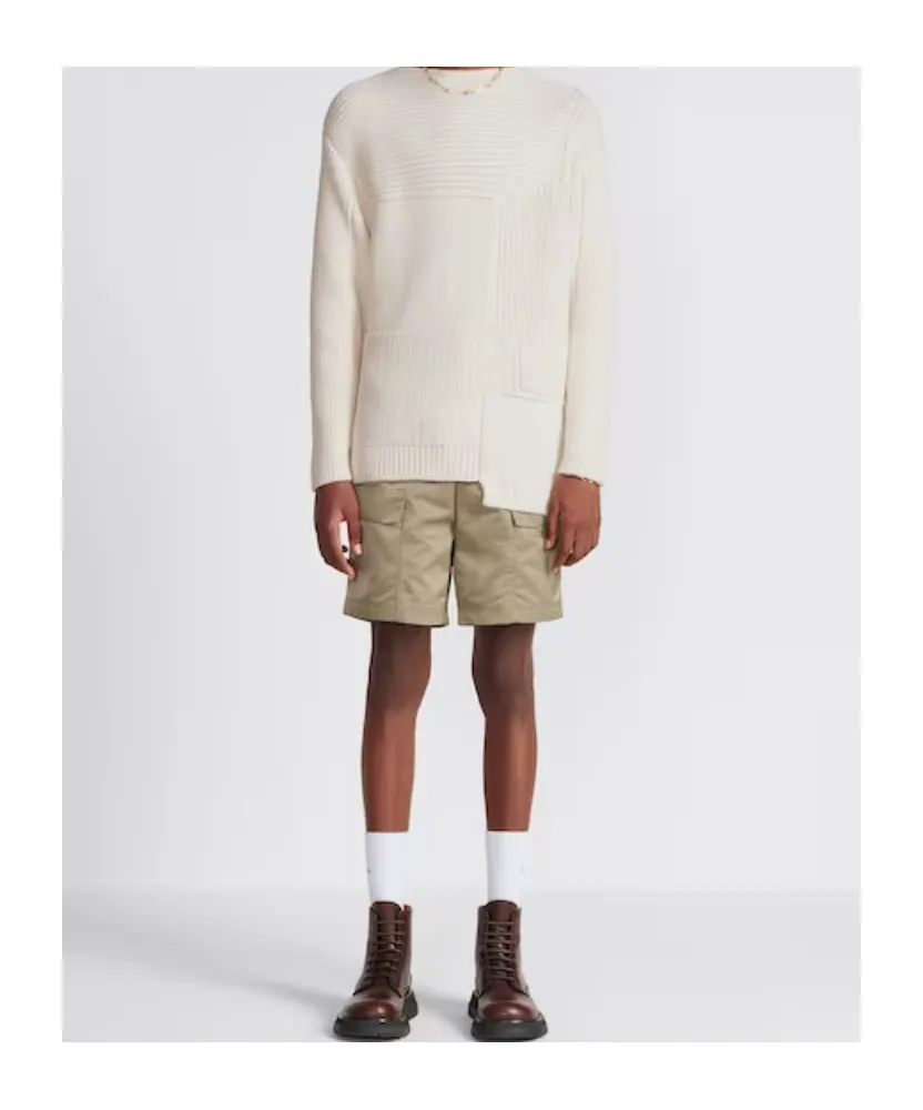 Dior Homme Cargo Bermuda Shorts