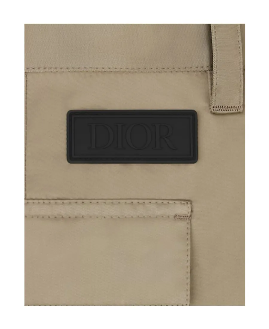 Dior Homme Cargo Bermuda Shorts