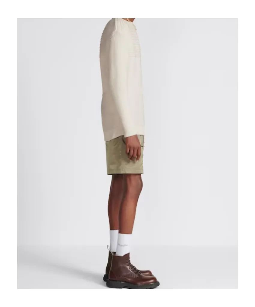 Dior Homme Cargo Bermuda Shorts