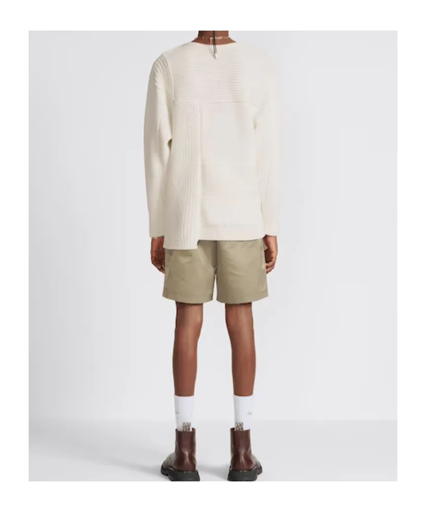 Dior Homme Cargo Bermuda Shorts