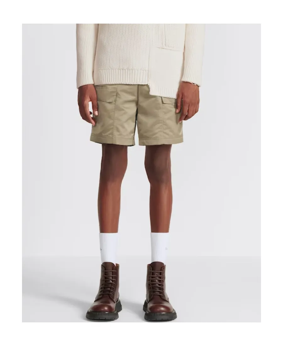 Dior Homme Cargo Bermuda Shorts