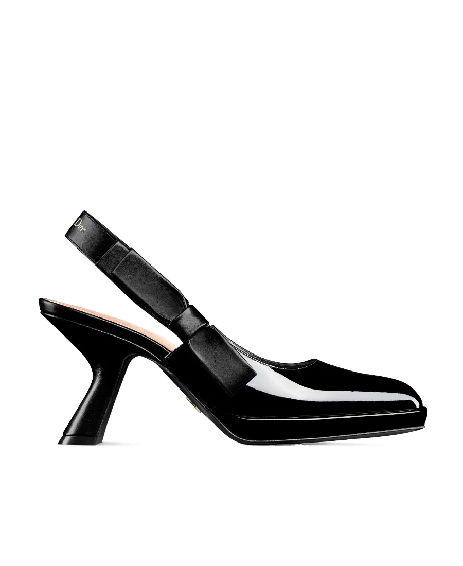 Sweet-D Slingback Pump