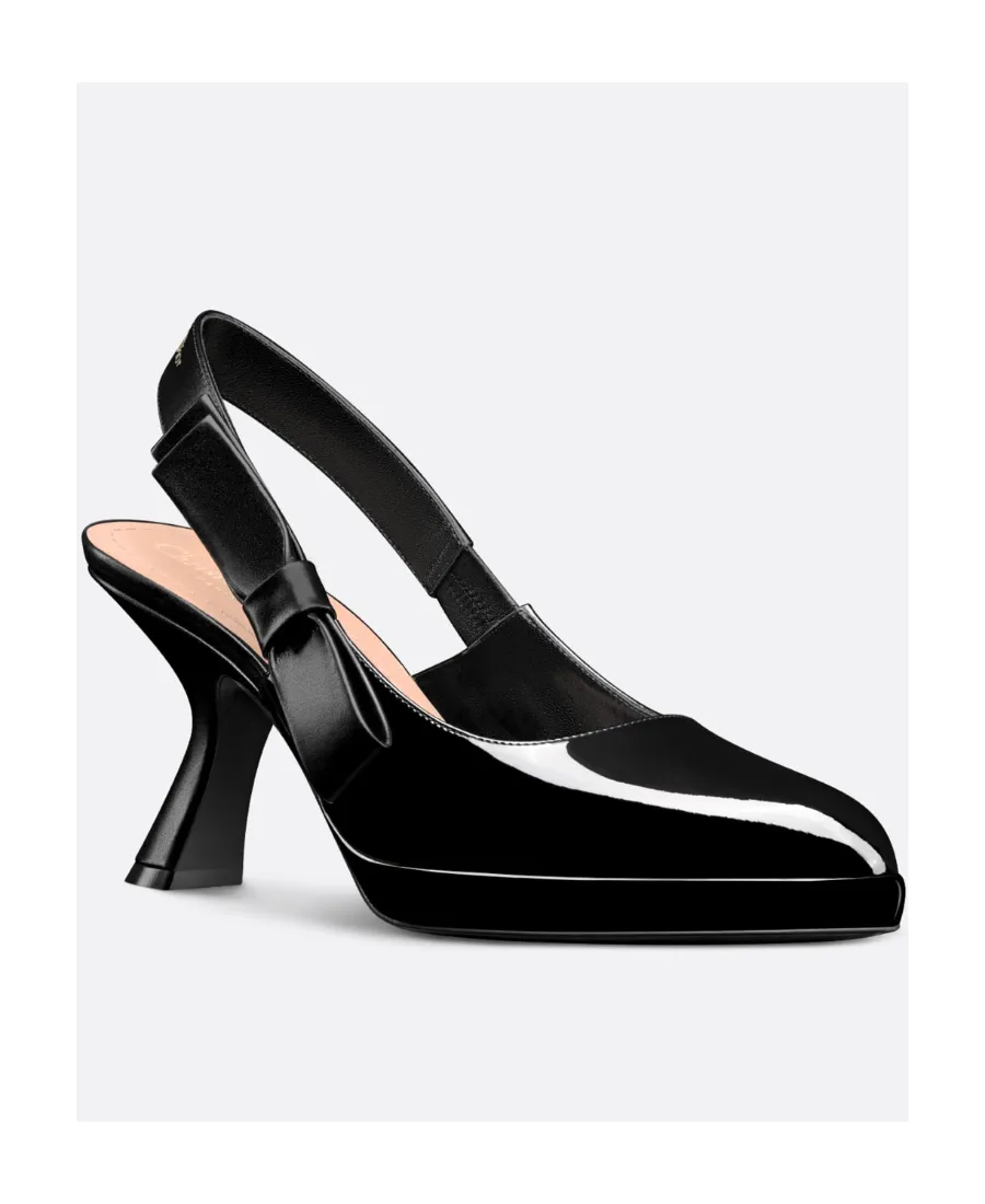 Sweet-D Slingback Pump