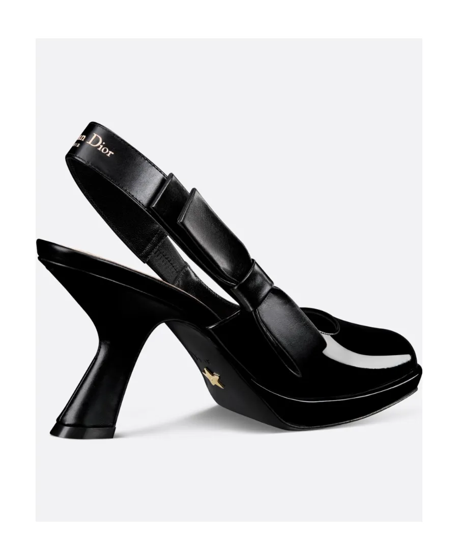 Sweet-D Slingback Pump
