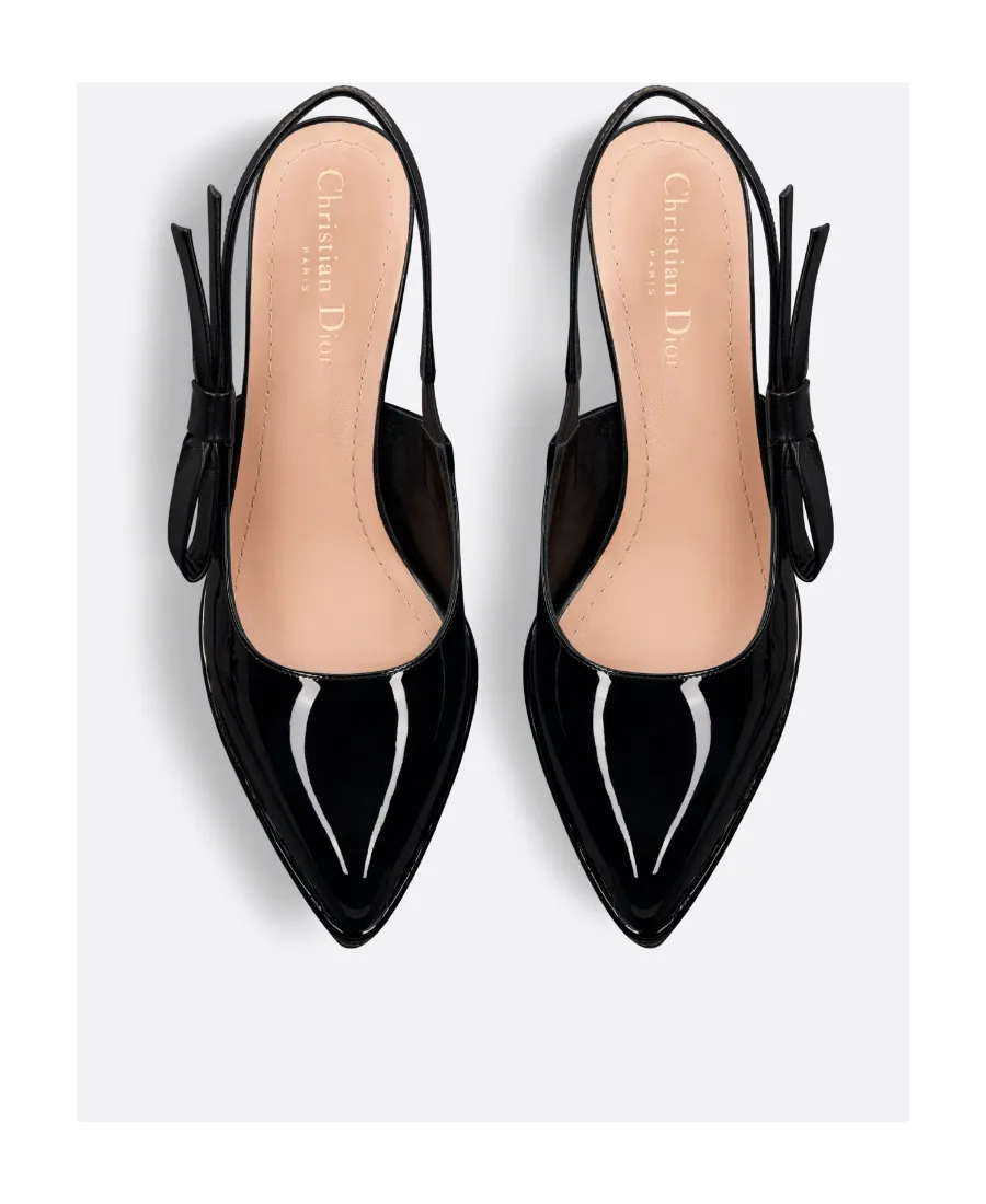 Sweet-D Slingback Pump