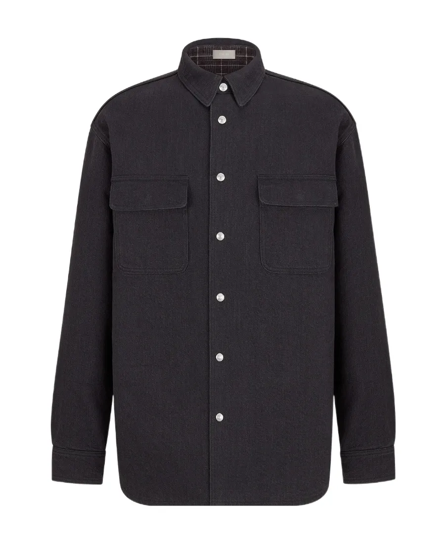 Christian Dior Couture Reversible Shirt