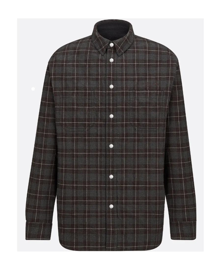 Christian Dior Couture Reversible Shirt