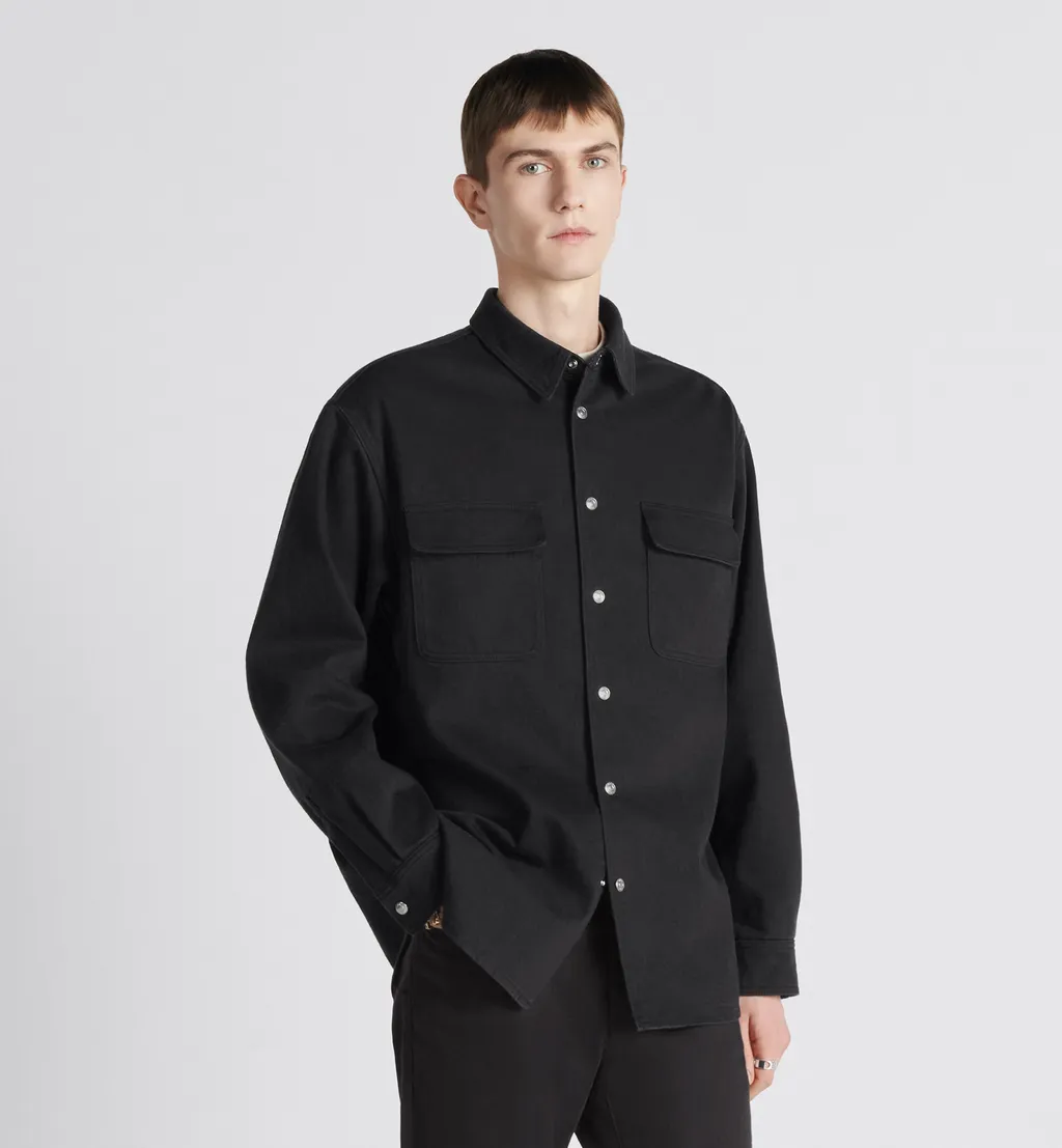Christian Dior Couture Reversible Shirt