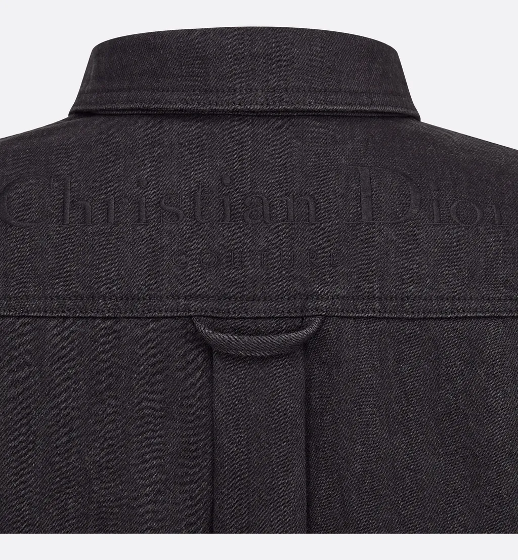 Christian Dior Couture Reversible Shirt
