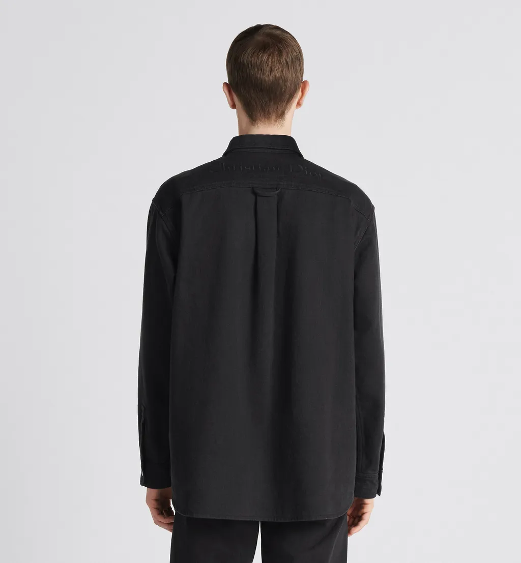 Christian Dior Couture Reversible Shirt