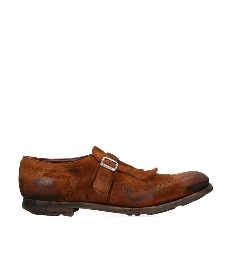 Church's Shanghai Monk Strap Brogues
