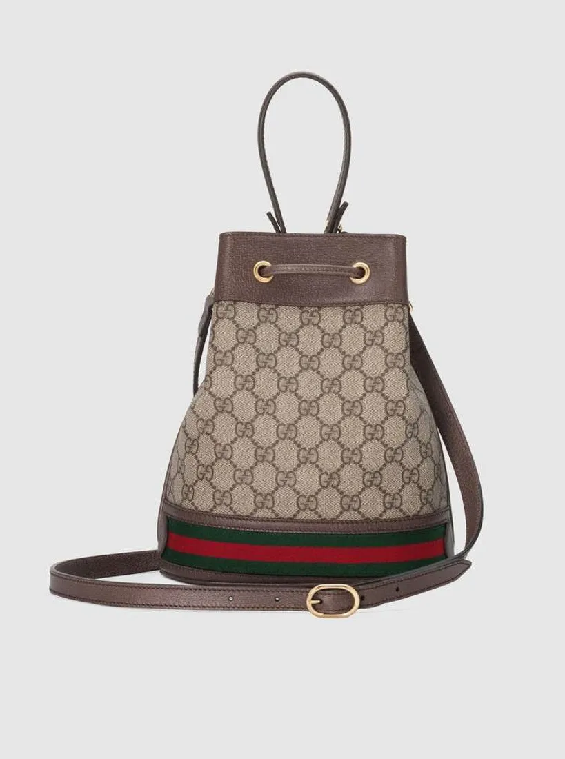 Gucci Ophidia Small Bucket Bag