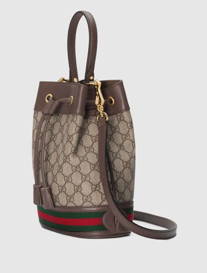 Gucci Ophidia Small Bucket Bag