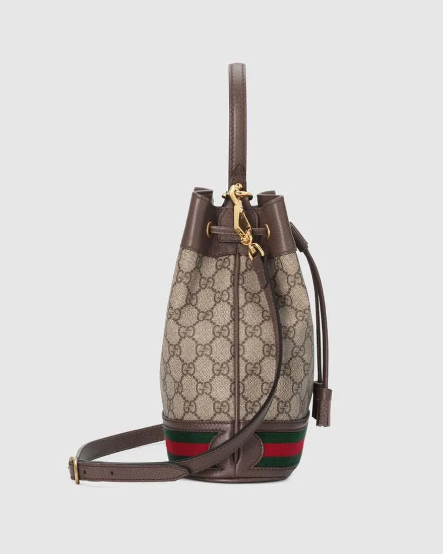 Gucci Ophidia Small Bucket Bag