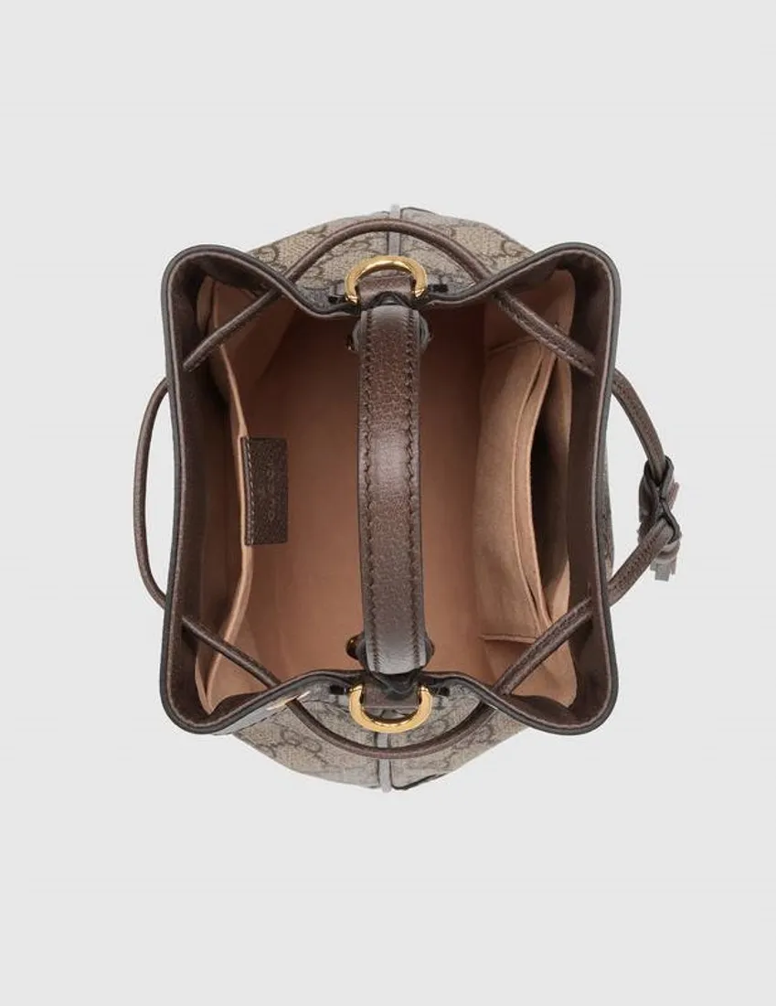 Gucci Ophidia Small Bucket Bag