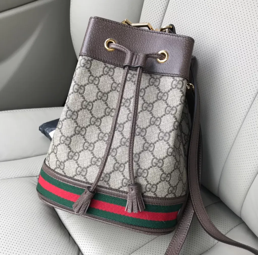 Gucci Ophidia Small Bucket Bag