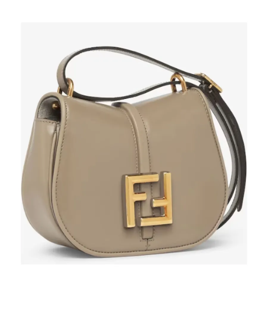Fendi C'mon Small Satchel Bag