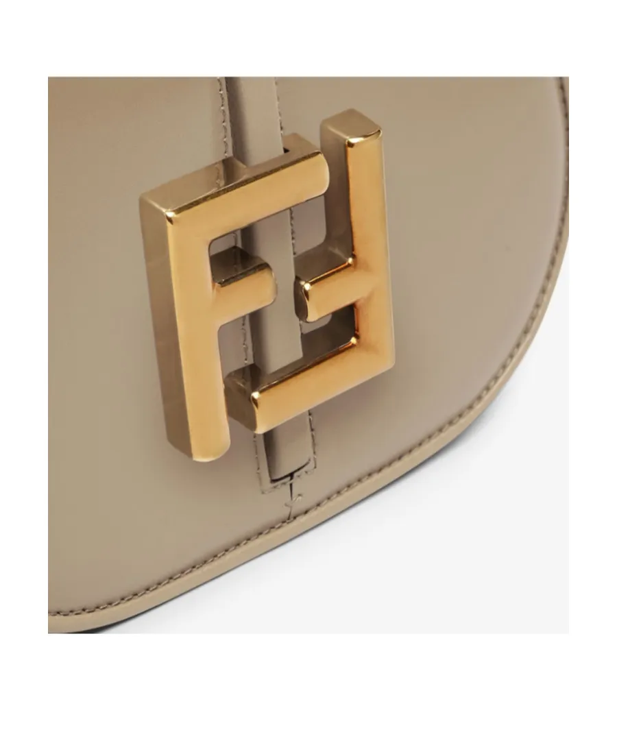 Fendi C'mon Small Satchel Bag
