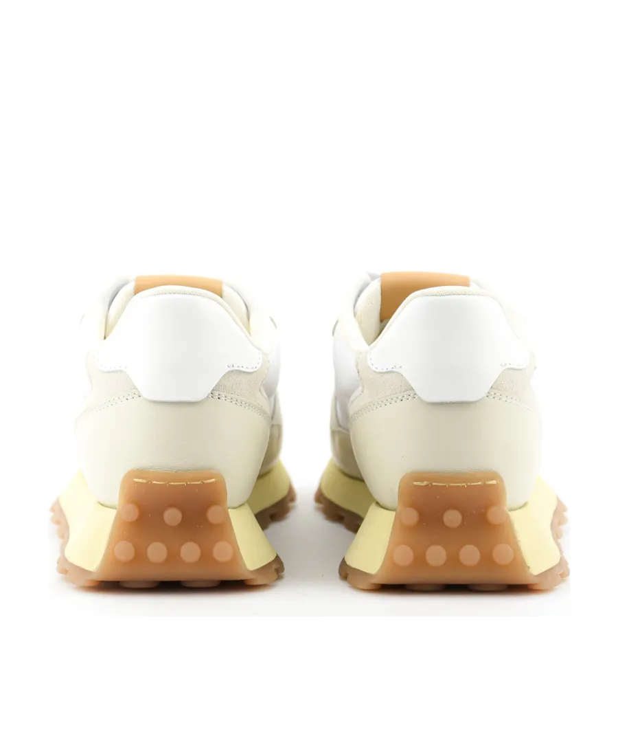 Tod's Panelled Low-Top Sneakers