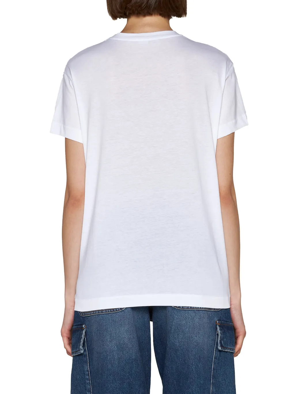 Round-Necked T-Shirt