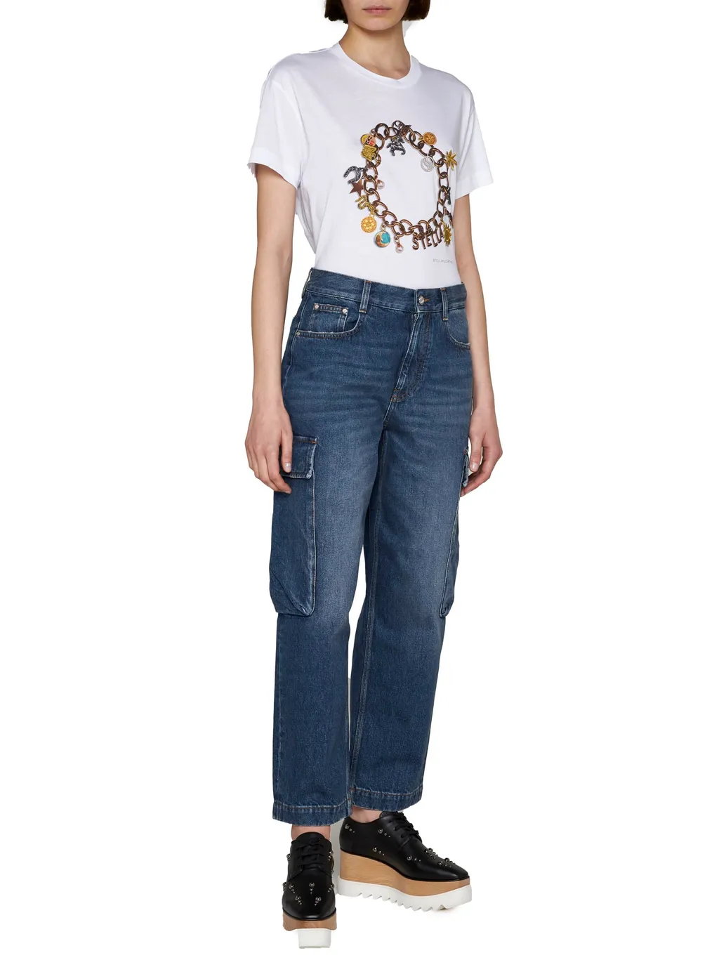 Round-Necked T-Shirt