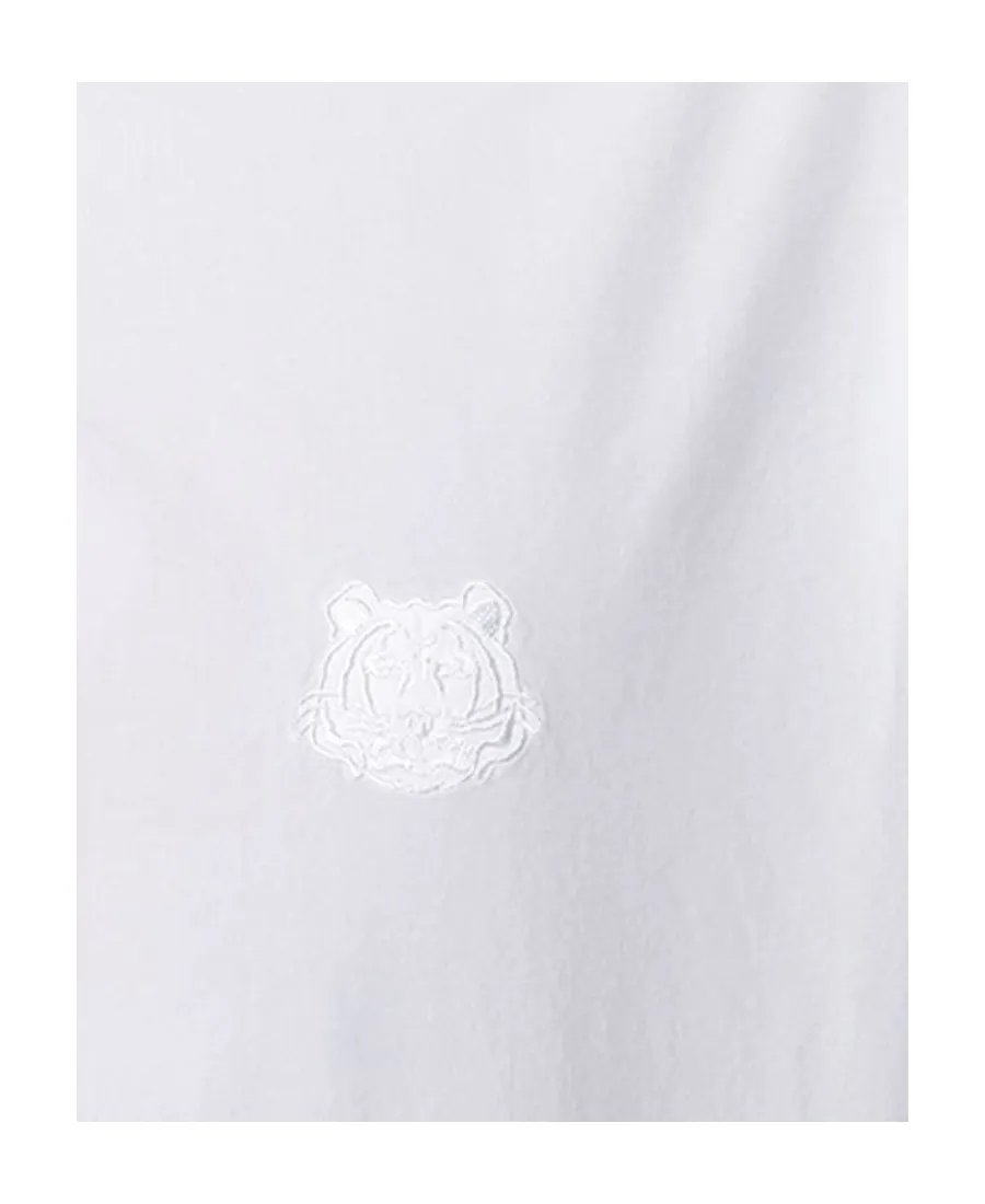 Logo Long-Sleeved Shirt