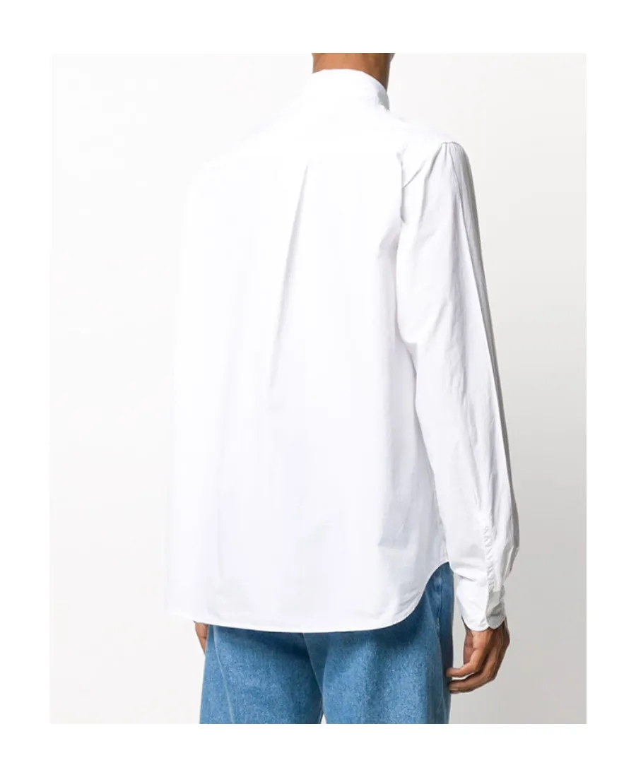 Logo Long-Sleeved Shirt