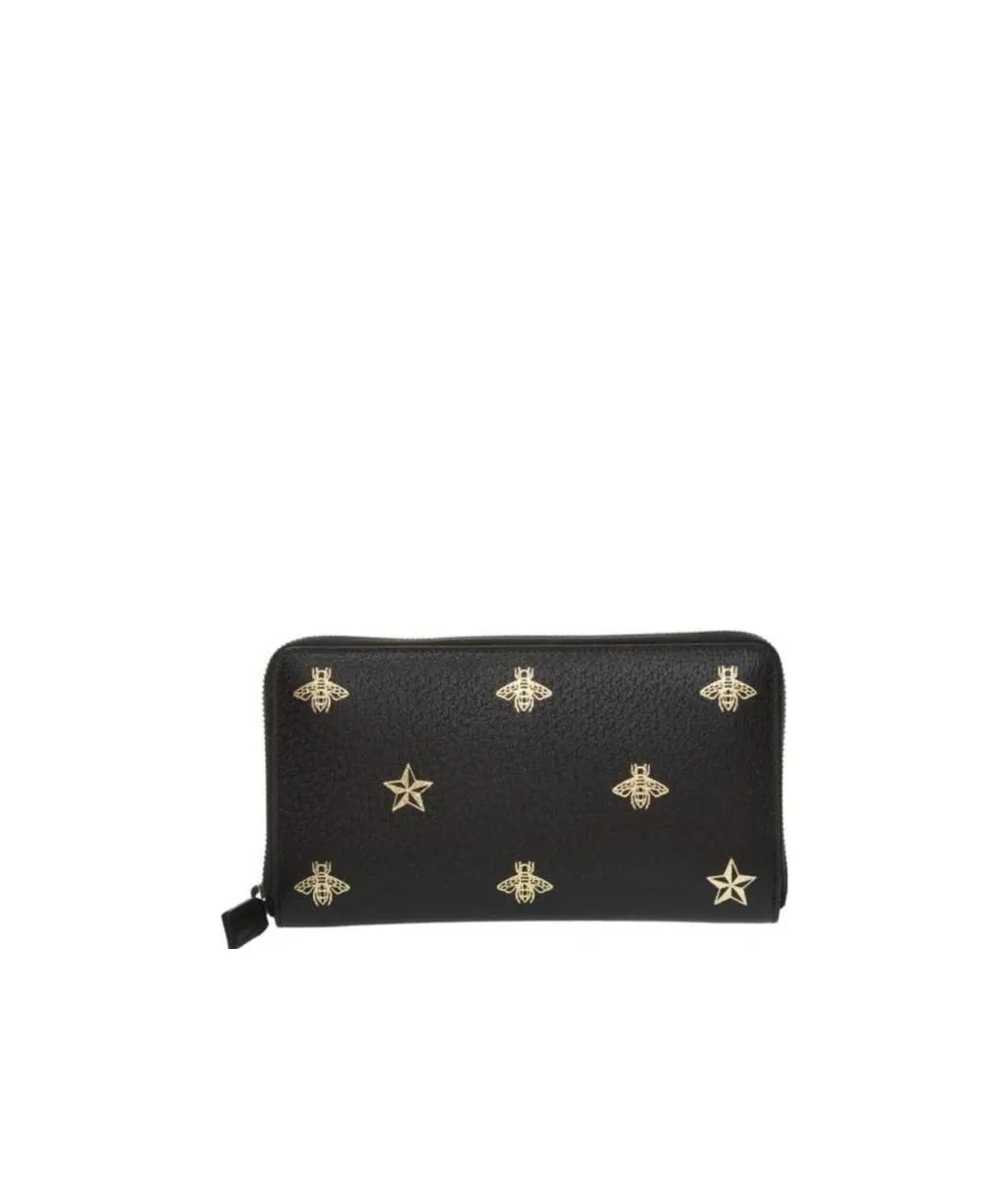 Star Pattern Wallet