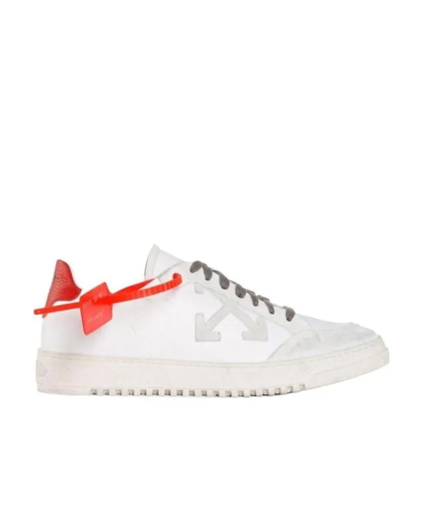 Arrows Logo Low-Top Sneakers