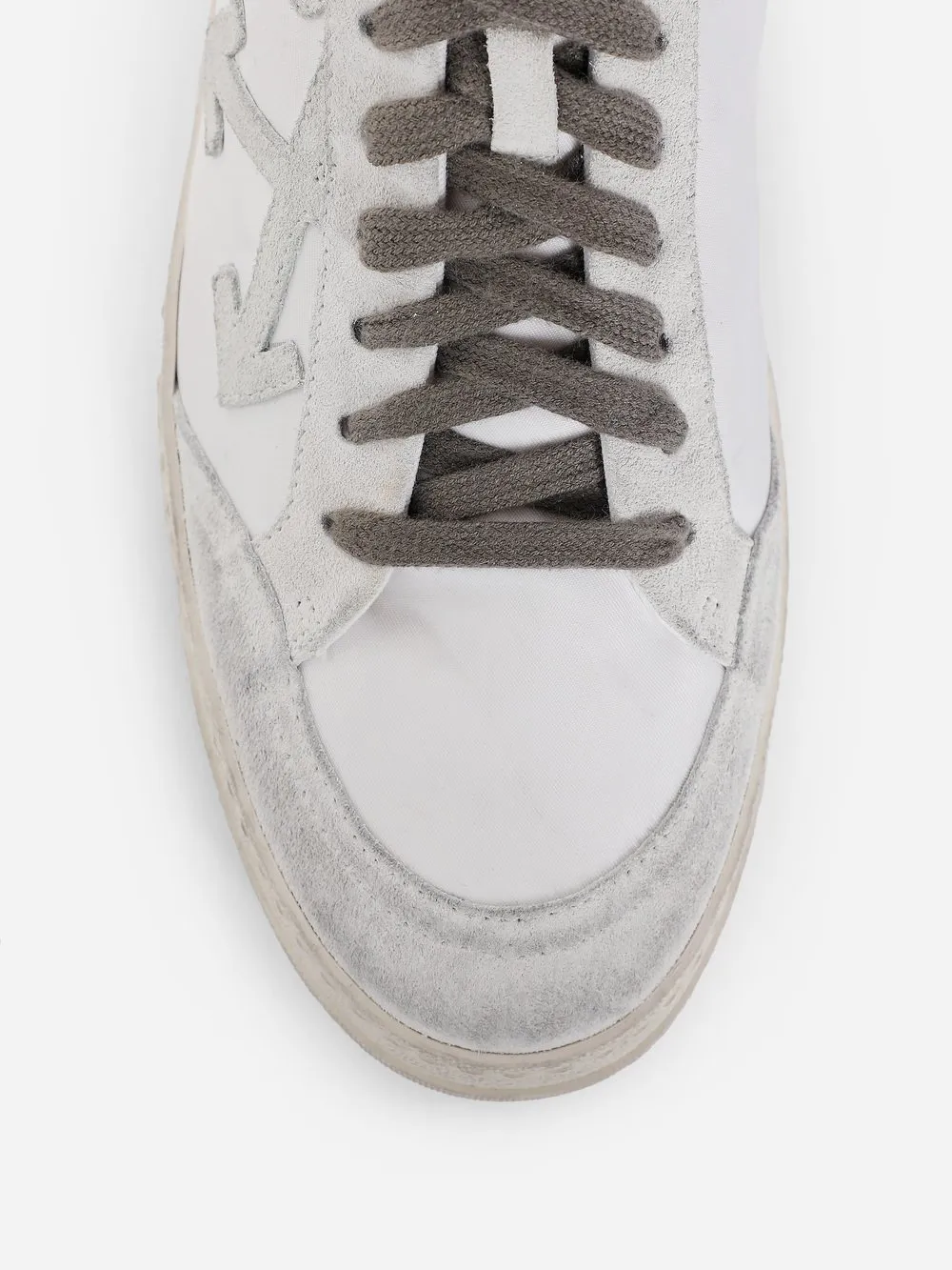 Arrows Logo Low-Top Sneakers