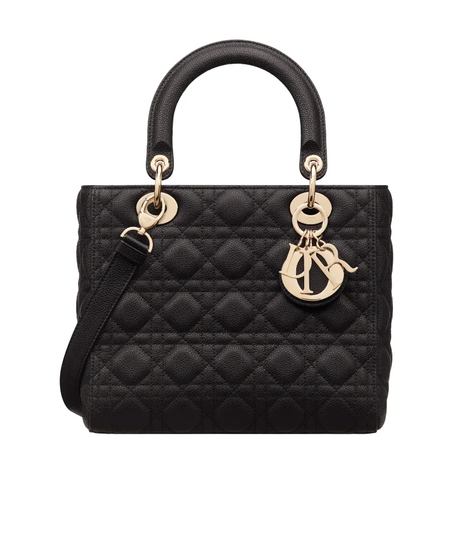 Medium Lady Dior Bag
