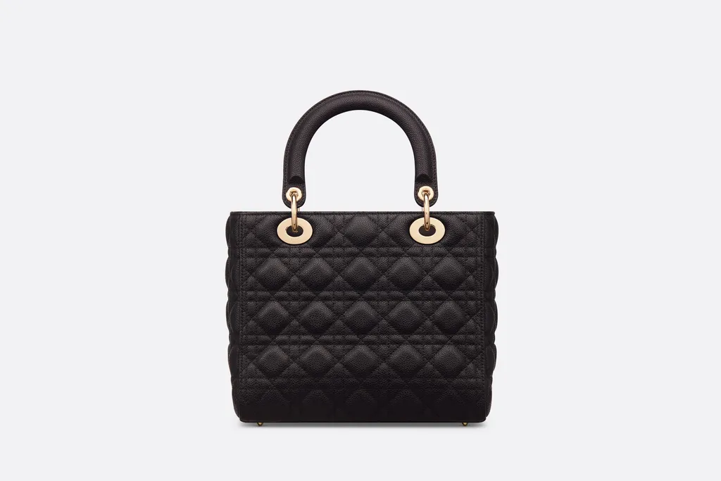 Medium Lady Dior Bag