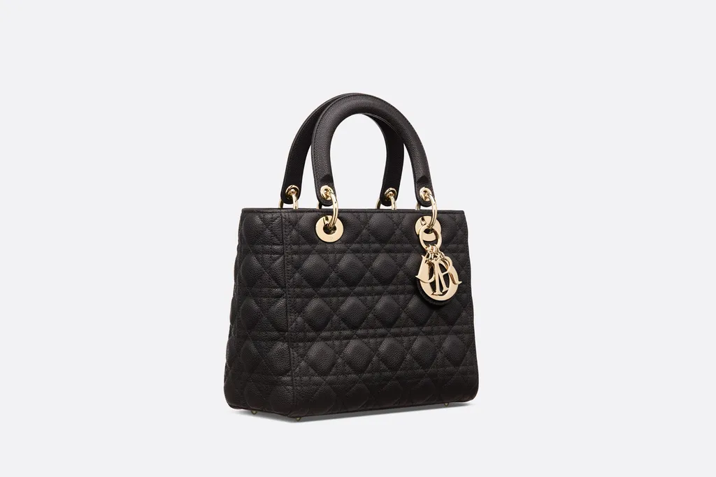 Medium Lady Dior Bag