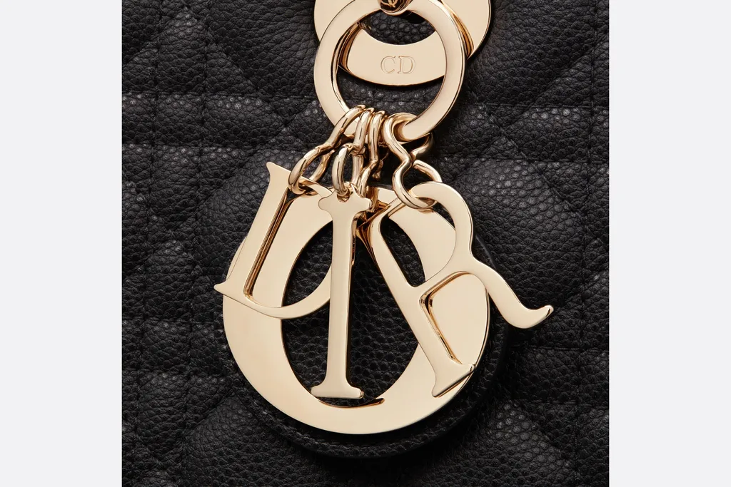 Medium Lady Dior Bag