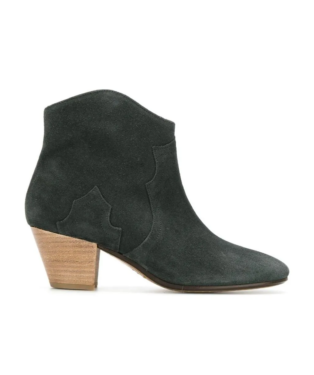 Dicker Boots
