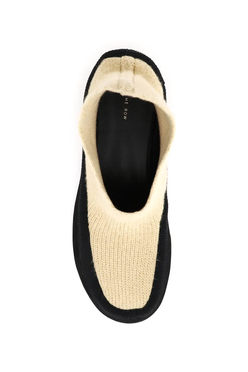 Round-Toe Flat Shoes