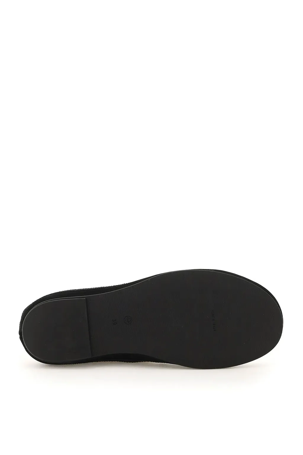 Round-Toe Flat Shoes