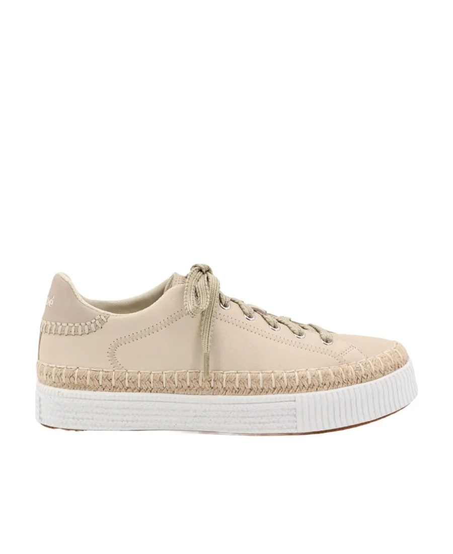 Chloé Telma Low-Top Sneakers