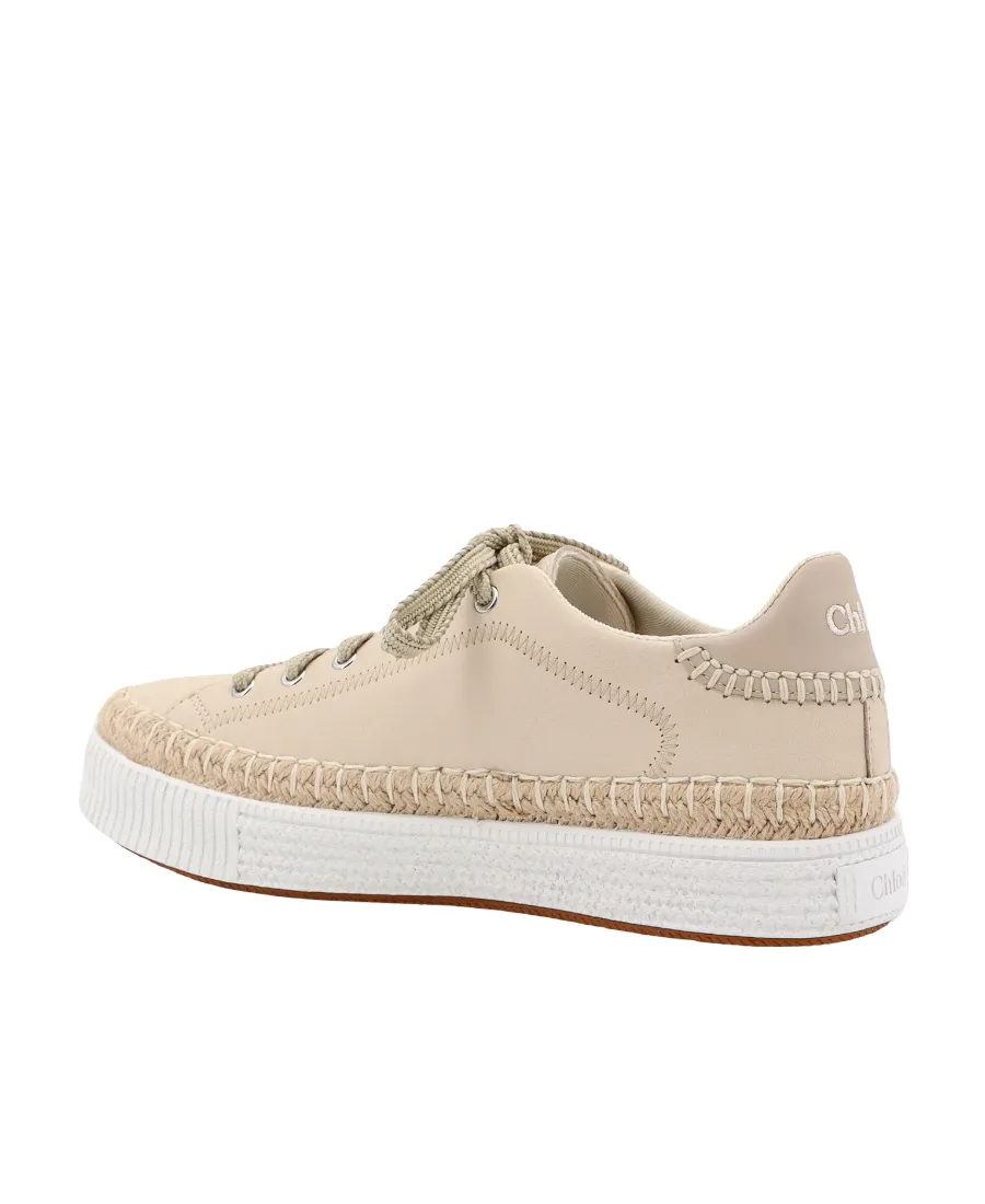 Chloé Telma Low-Top Sneakers