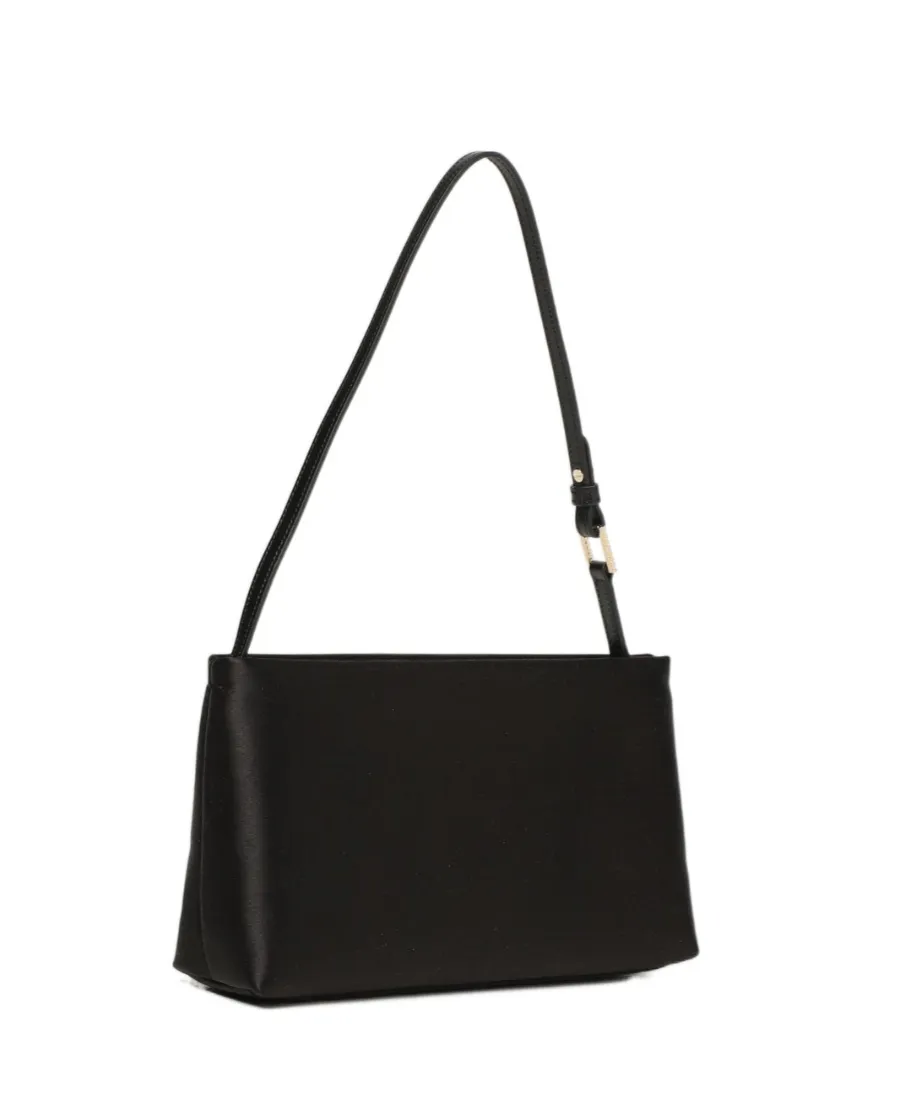 Roger Vivier Rv Nightlily Broche Vivier Buckle Mini Bag