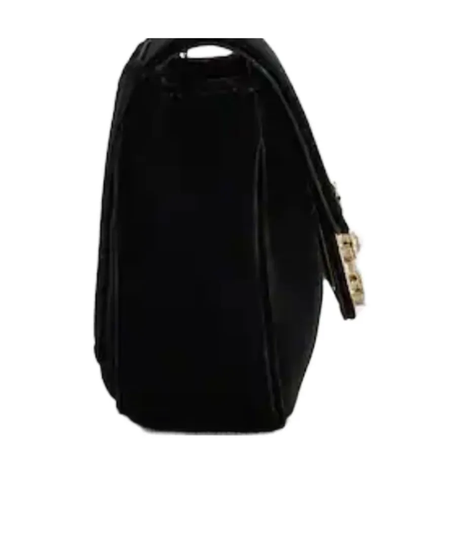 Roger Vivier Jeu De Fille Buckle Clutch Bag