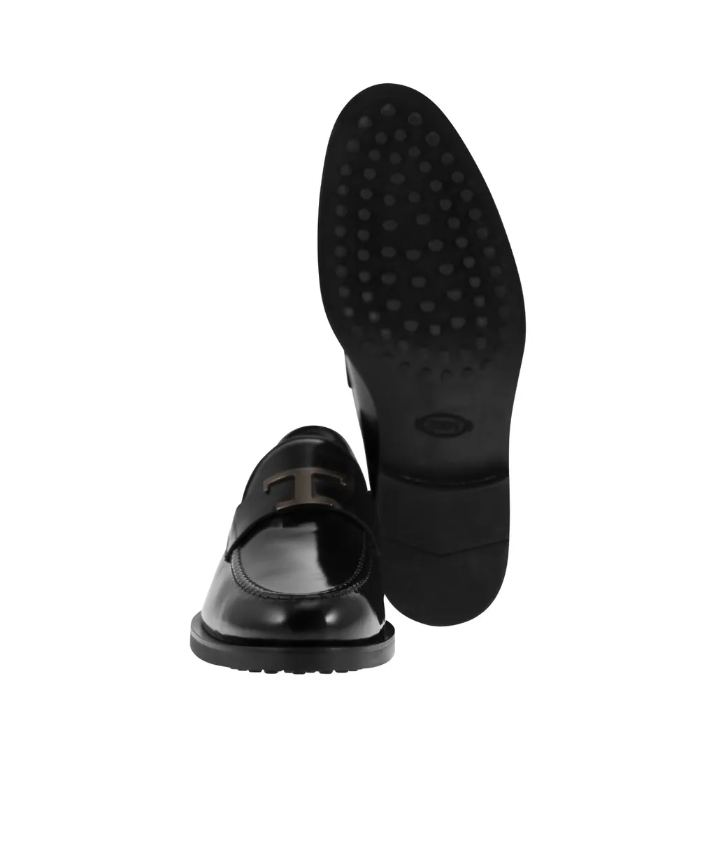 Tod's T Timeless Slip-On Loafers