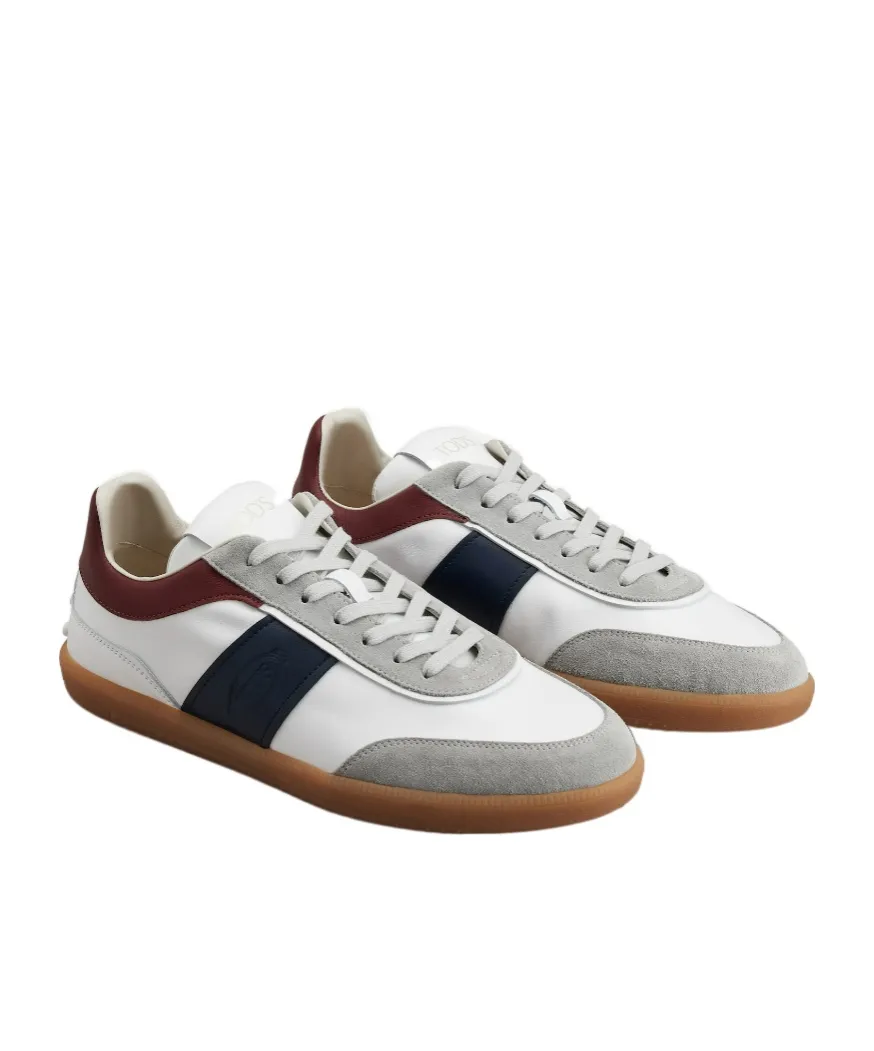Tod's Tabs Low-Top Sneakers